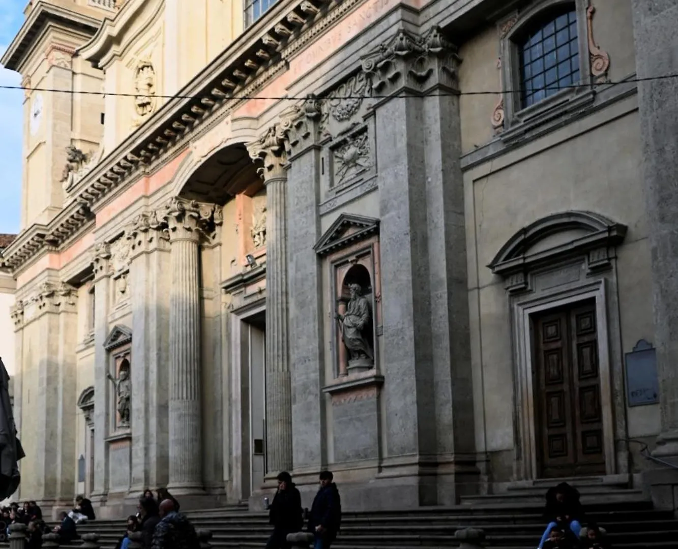Milan Retreats Duomo Daire