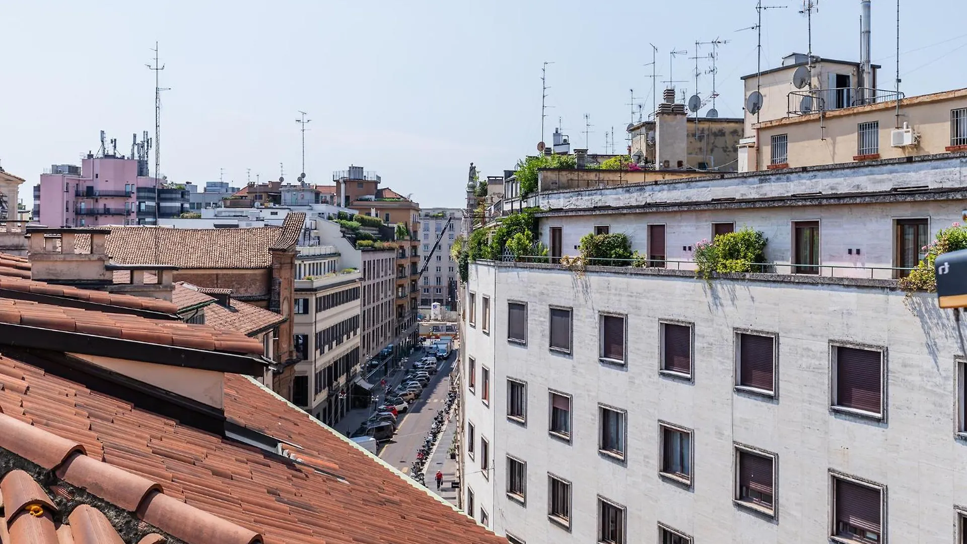 Milan Retreats Duomo Daire