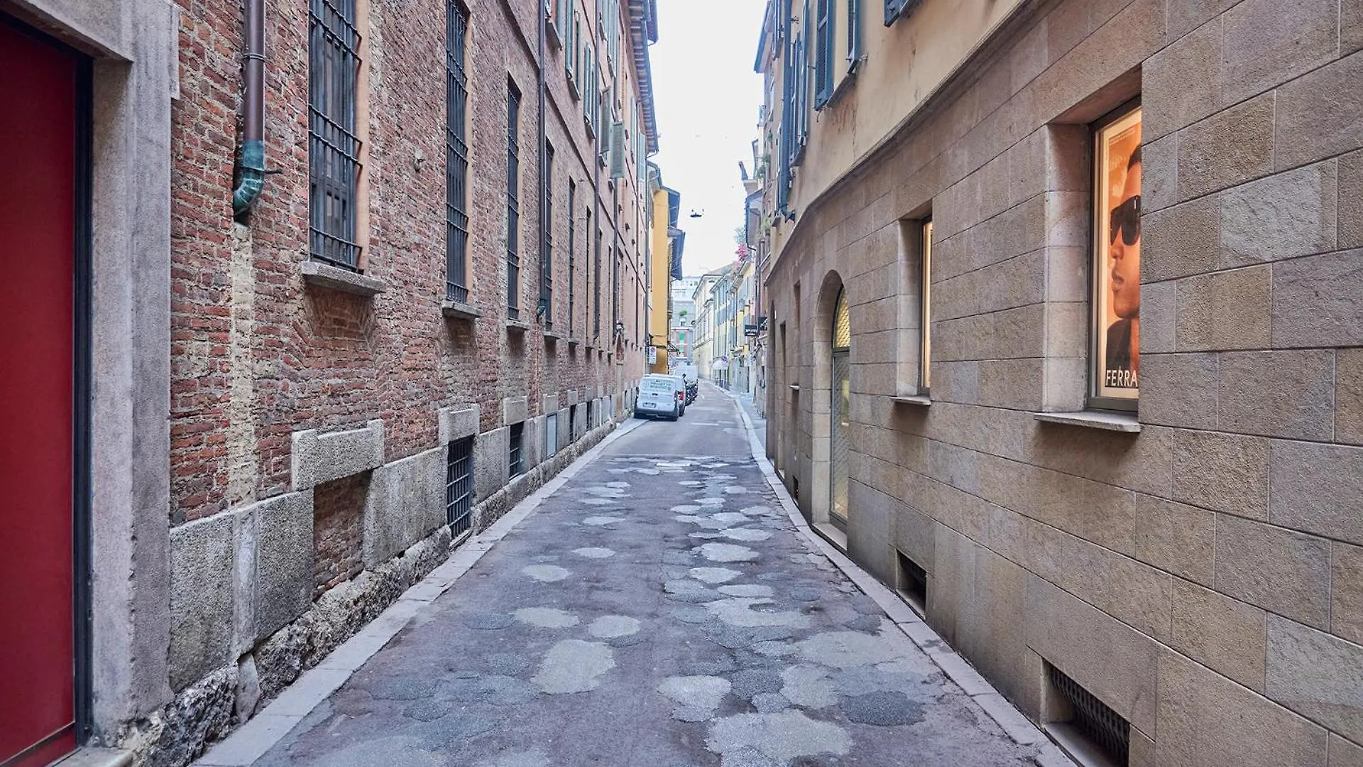 Milan Retreats Duomo Daire İtalya