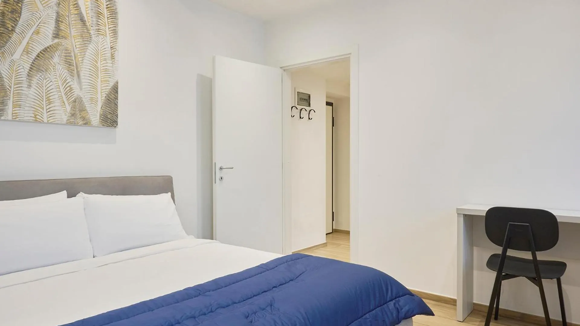 Milan Retreats Duomo Daire İtalya