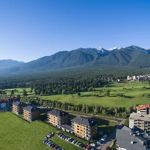 Cornelia Deluxe Apart Otel Bansko