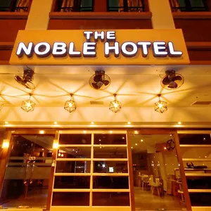 Noble Express, Check In 10pm, Check Out 9am Otel Singapur