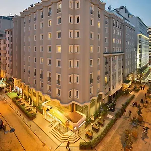 Golden Age Taksim Otel İstanbul
