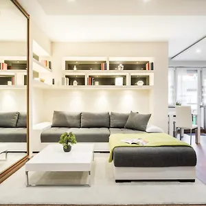 Bpr Garay With Rooftop Terrace & A/c Apartman Budapest
