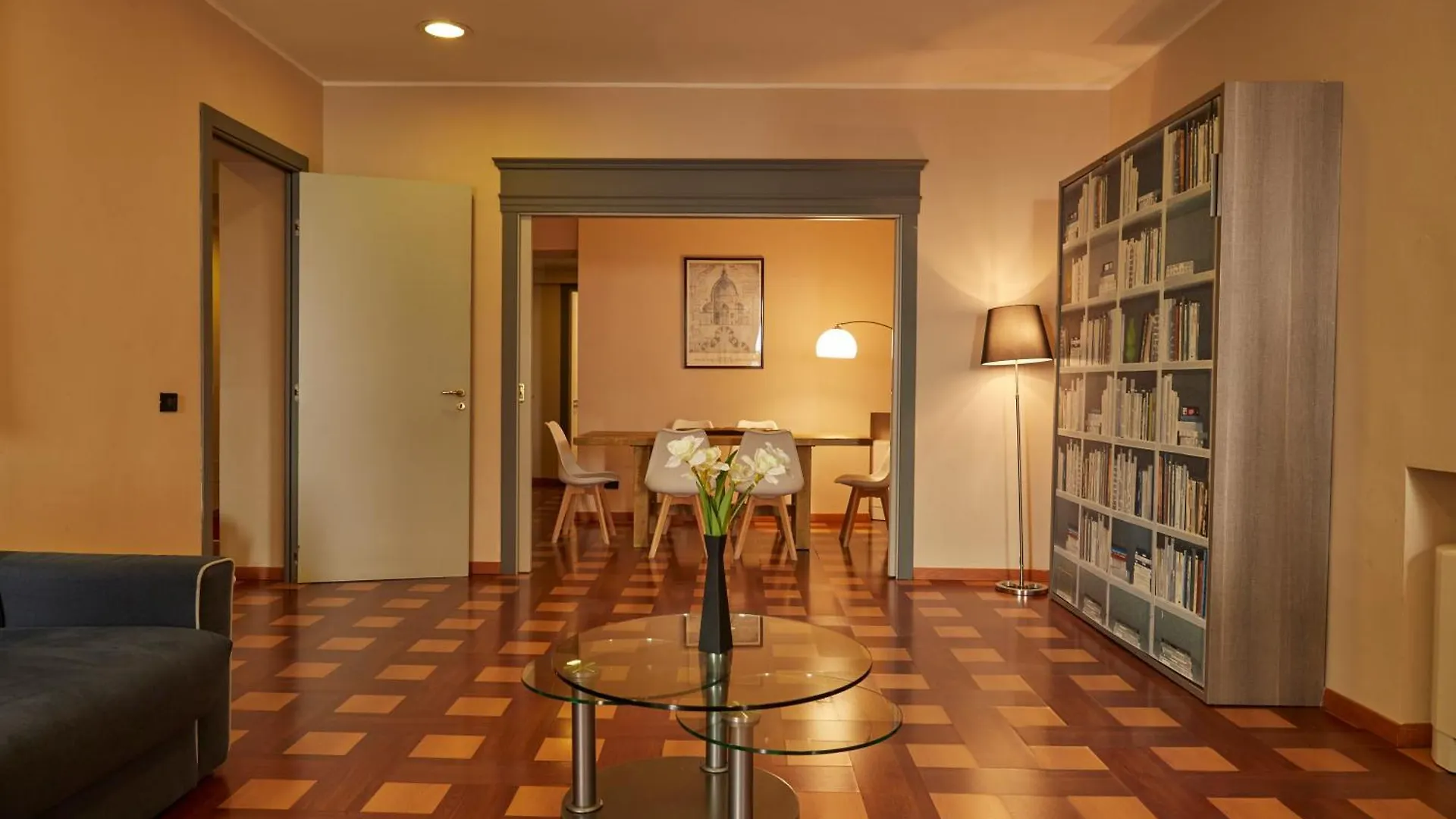 شقة Milan Retreats Duomo