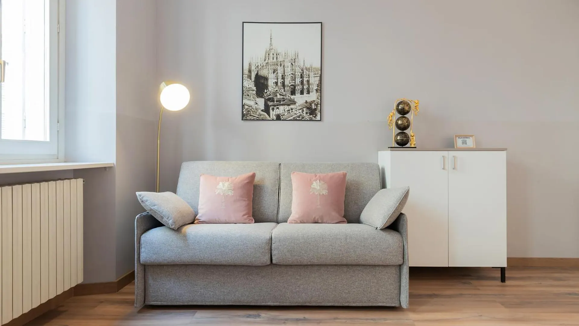 شقة Milan Retreats Duomo