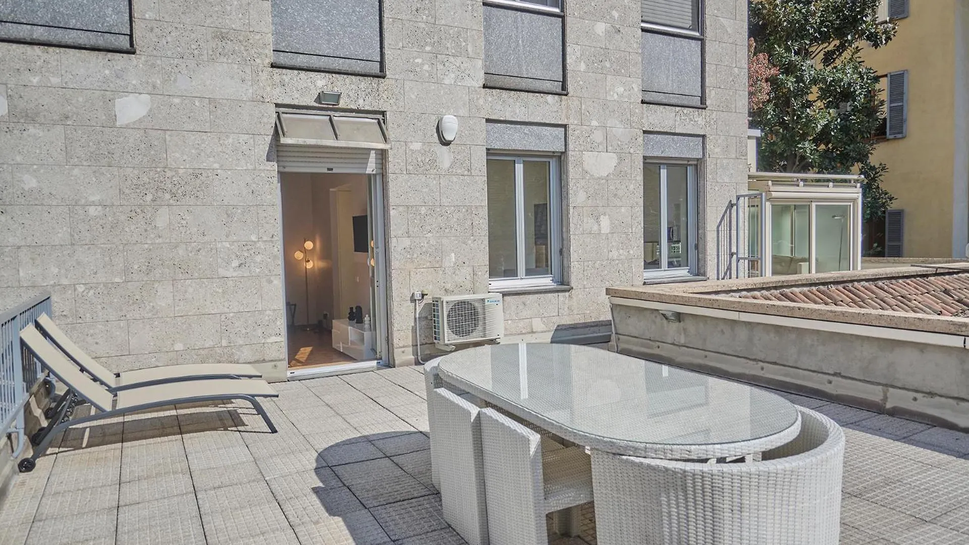 شقة Milan Retreats Duomo